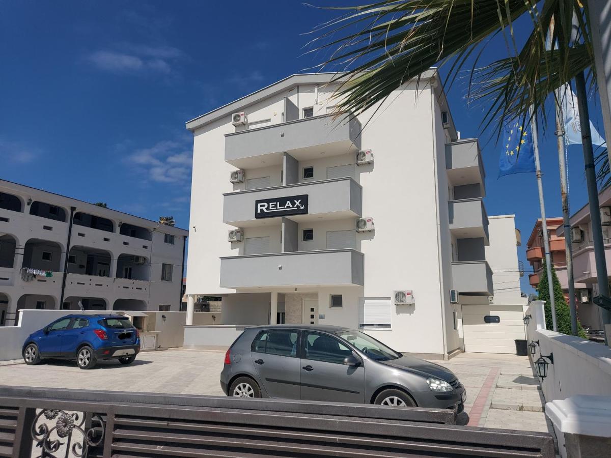 Ulcin Relax Apartments & Rooms Ülgün Dış mekan fotoğraf