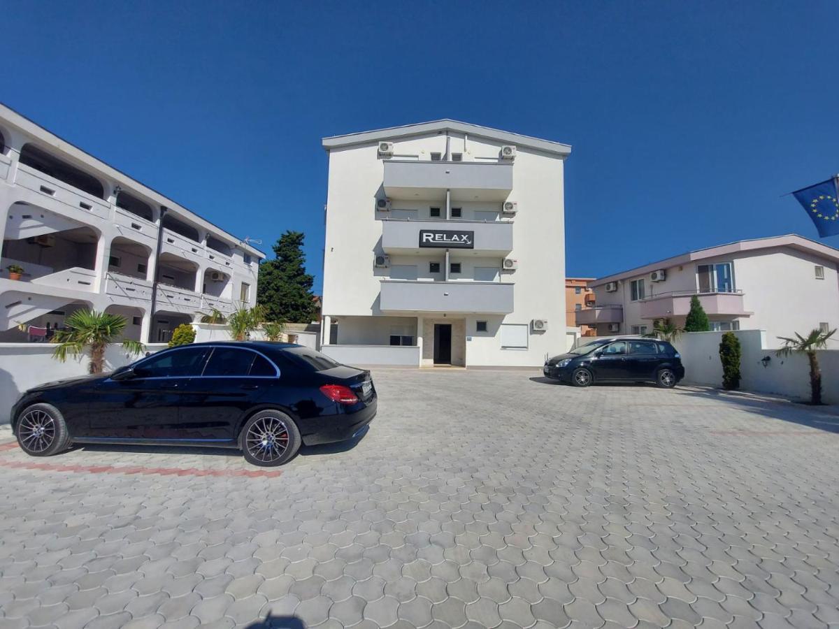 Ulcin Relax Apartments & Rooms Ülgün Dış mekan fotoğraf