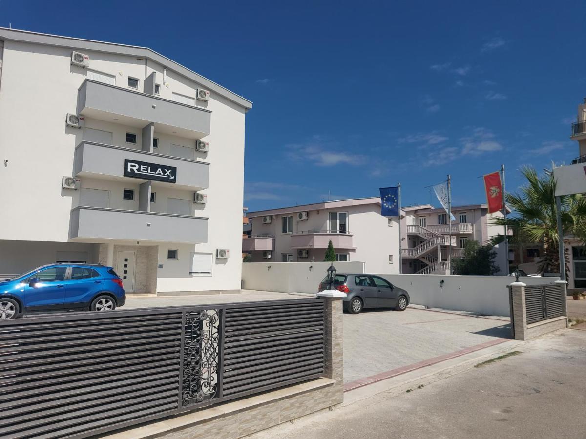 Ulcin Relax Apartments & Rooms Ülgün Dış mekan fotoğraf