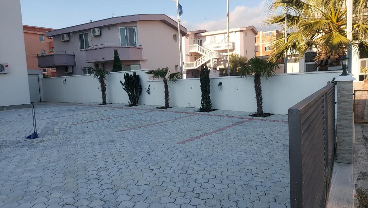 Ulcin Relax Apartments & Rooms Ülgün Dış mekan fotoğraf
