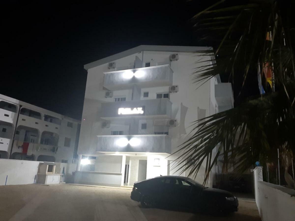 Ulcin Relax Apartments & Rooms Ülgün Dış mekan fotoğraf